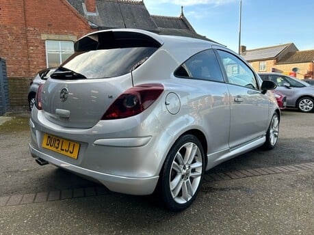 Vauxhall Corsa SRI 2