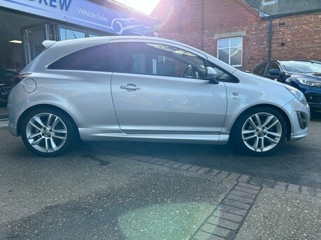 Vauxhall Corsa SRI 3