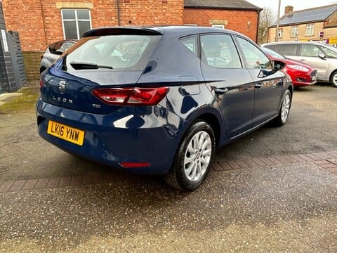 SEAT Leon TDI SE TECHNOLOGY 3