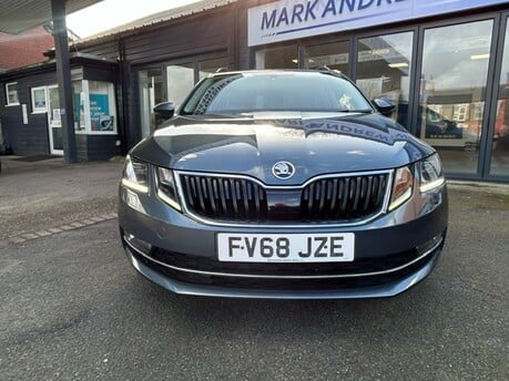 Skoda Octavia SE L TDI ESTATE 3