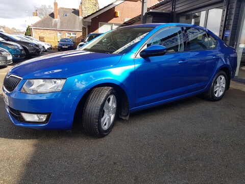 Skoda Octavia SE TSI DSG 15