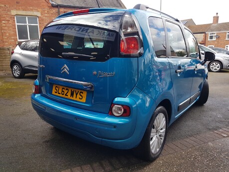 Citroen C3 Picasso EXCLUSIVE HDI 3