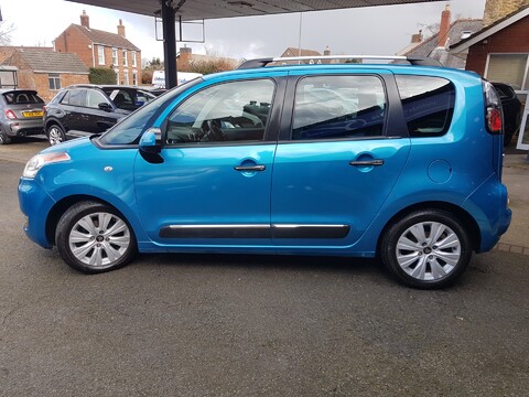 Citroen C3 Picasso EXCLUSIVE HDI 13