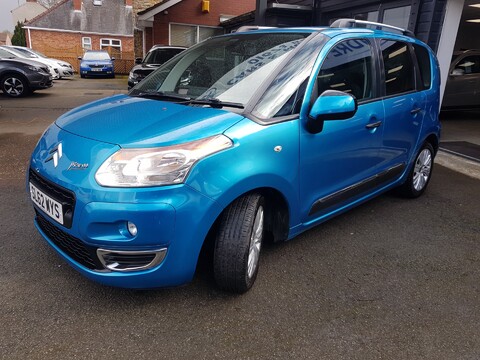 Citroen C3 Picasso EXCLUSIVE HDI 15