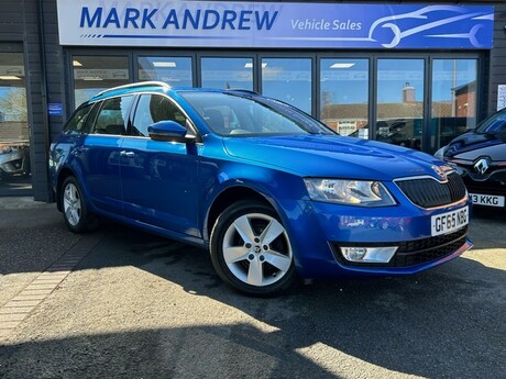 Skoda Octavia SE TDI ESTATE