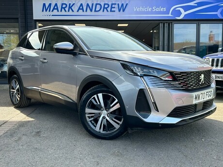 Peugeot 3008 BLUEHDI S/S ALLURE