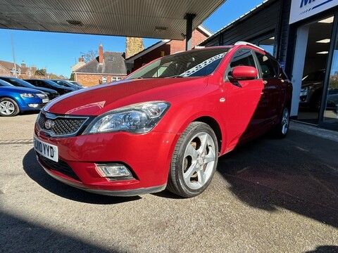 Kia Ceed 3 SW CRDI ESTATE 3