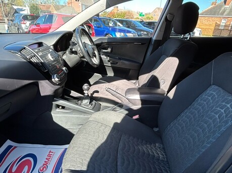 Kia Ceed 3 SW CRDI ESTATE 4