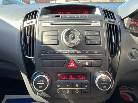 Kia Ceed 3 SW CRDI ESTATE 9