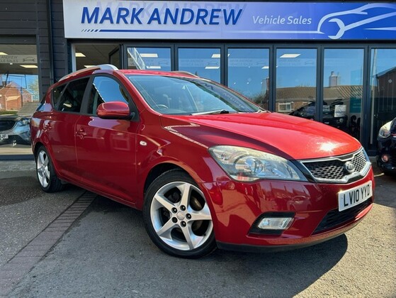 Kia Ceed 3 SW CRDI ESTATE