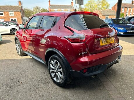 Nissan Juke TEKNA DCI 1
