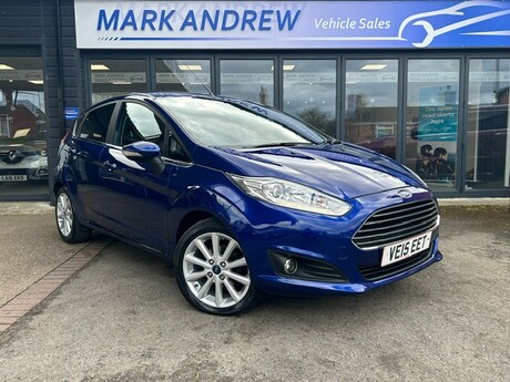 Ford Fiesta TITANIUM