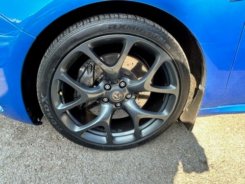 Vauxhall Astra GTC VXR 7