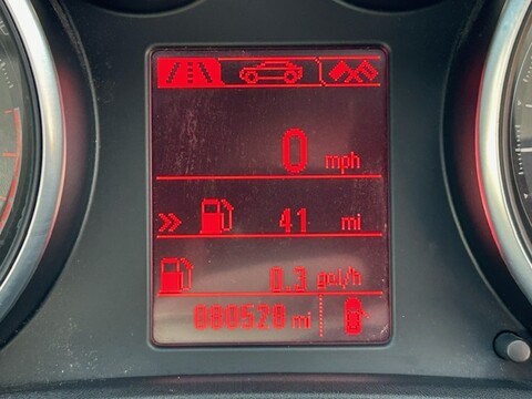 Vauxhall Astra GTC VXR 13