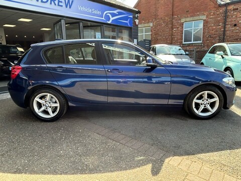 BMW 1 Series 116D ED PLUS 2