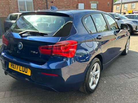 BMW 1 Series 116D ED PLUS 3