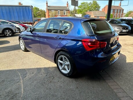 BMW 1 Series 116D ED PLUS 1