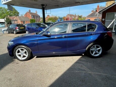 BMW 1 Series 116D ED PLUS 2