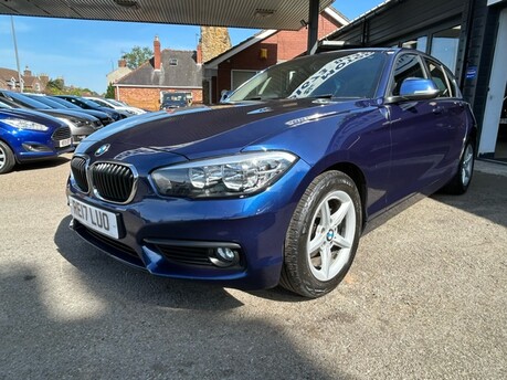 BMW 1 Series 116D ED PLUS 3