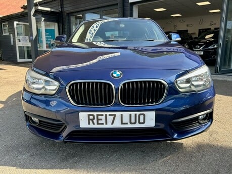 BMW 1 Series 116D ED PLUS 4