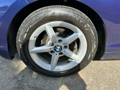 BMW 1 Series 116D ED PLUS 9
