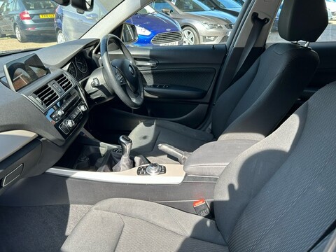 BMW 1 Series 116D ED PLUS 10