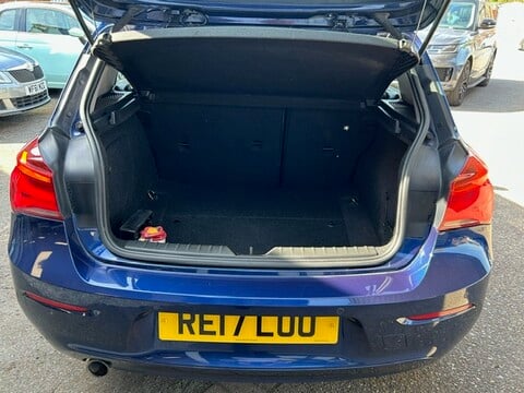 BMW 1 Series 116D ED PLUS 12