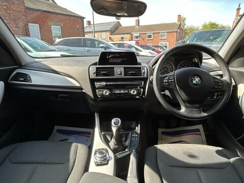 BMW 1 Series 116D ED PLUS 13