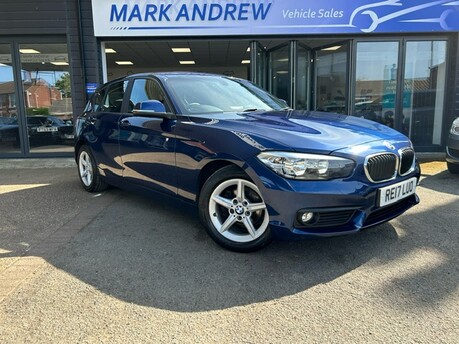 BMW 1 Series 116D ED PLUS