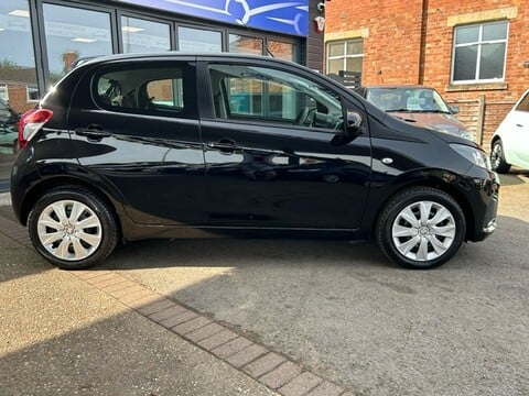 Peugeot 108 ACTIVE 2