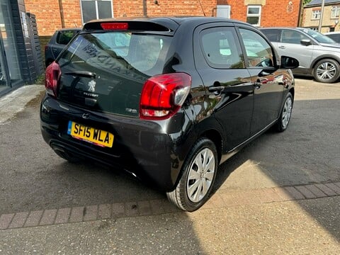 Peugeot 108 ACTIVE 3