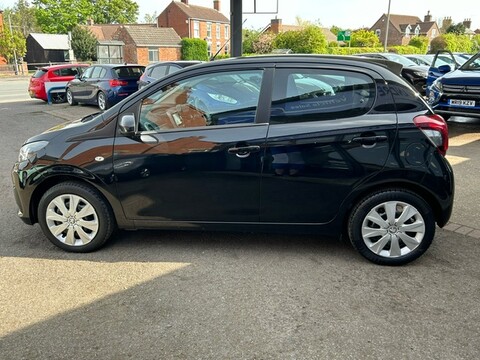Peugeot 108 ACTIVE 5