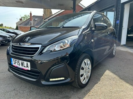 Peugeot 108 ACTIVE 2