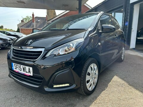 Peugeot 108 ACTIVE 6