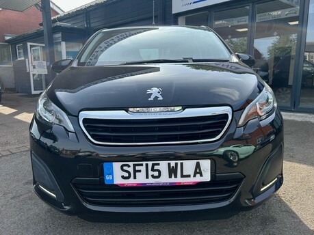 Peugeot 108 ACTIVE 3
