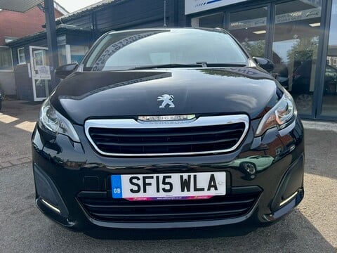 Peugeot 108 ACTIVE 7