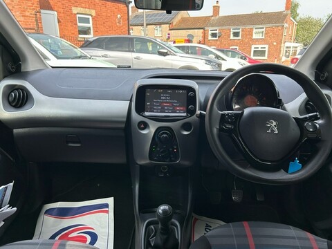 Peugeot 108 ACTIVE 12