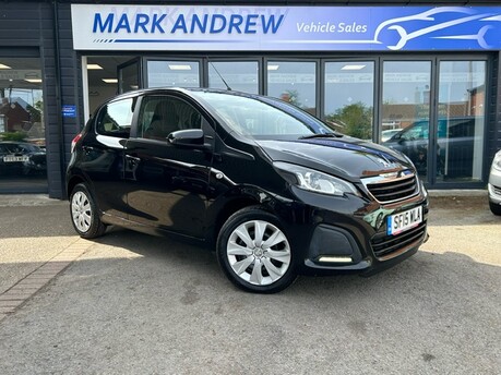 Peugeot 108 ACTIVE