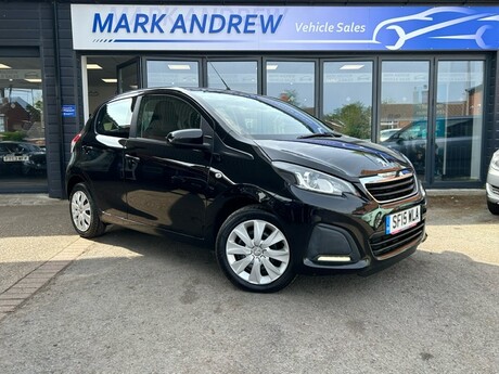 Peugeot 108 ACTIVE