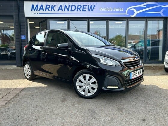 Peugeot 108 ACTIVE