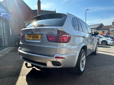BMW X5 XDRIVE30D M SPORT 3