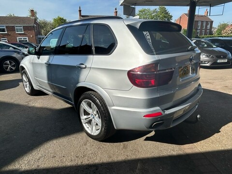 BMW X5 XDRIVE30D M SPORT 4
