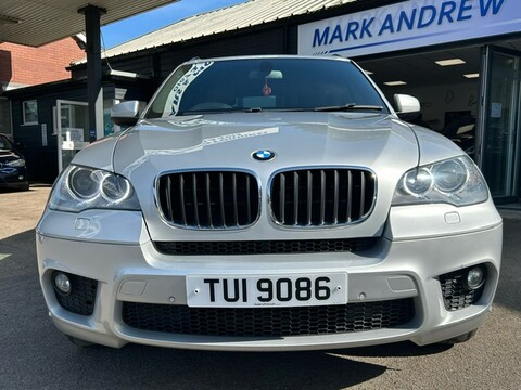 BMW X5 XDRIVE30D M SPORT 5