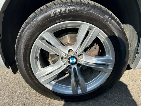 BMW X5 XDRIVE30D M SPORT 18
