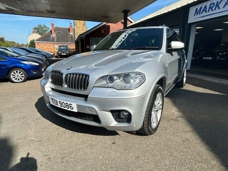 BMW X5 XDRIVE30D M SPORT 2