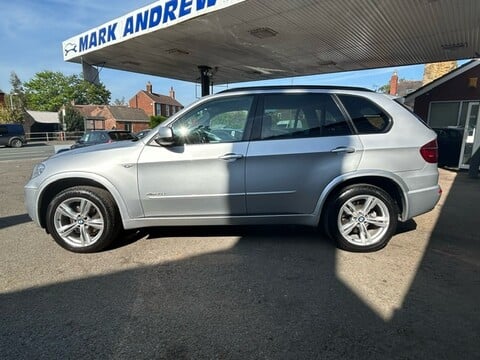 BMW X5 XDRIVE30D M SPORT 7