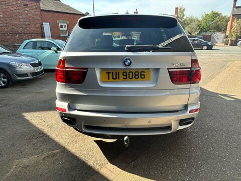 BMW X5 XDRIVE30D M SPORT 8