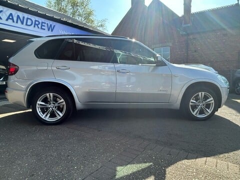 BMW X5 XDRIVE30D M SPORT 2