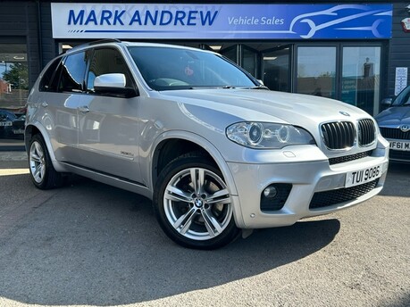 BMW X5 XDRIVE30D M SPORT