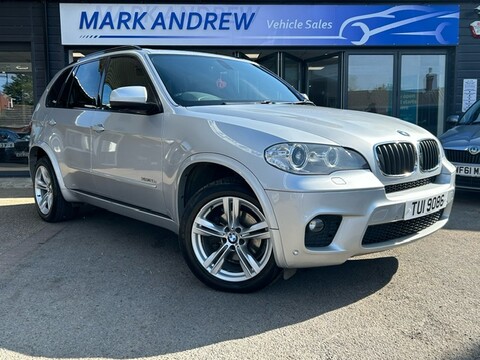 BMW X5 XDRIVE30D M SPORT 1